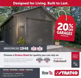 Stratco catalogue Page 20