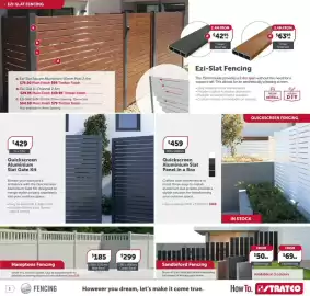 Stratco catalogue Page 3