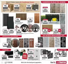 Stratco catalogue Page 5