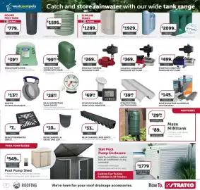 Stratco catalogue Page 7