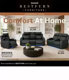 That's Furniture & Bedding catalogue Page 1