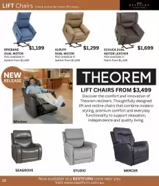 That's Furniture & Bedding catalogue Page 10