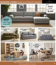 That's Furniture & Bedding catalogue Page 11