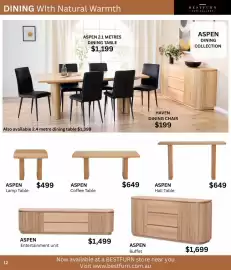 That's Furniture & Bedding catalogue Page 12