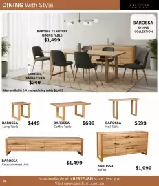 That's Furniture & Bedding catalogue Page 14