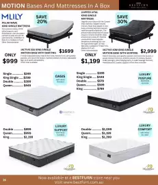 That's Furniture & Bedding catalogue Page 16