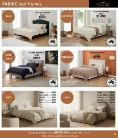 That's Furniture & Bedding catalogue Page 17