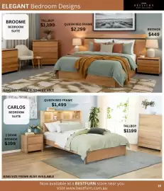 That's Furniture & Bedding catalogue Page 19