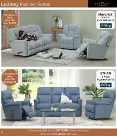 That's Furniture & Bedding catalogue Page 2