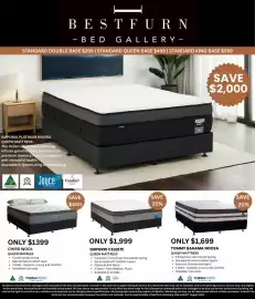 That's Furniture & Bedding catalogue Page 20