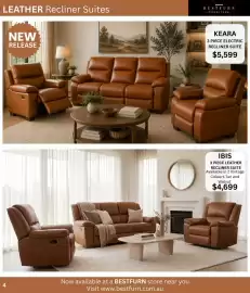 That's Furniture & Bedding catalogue Page 4