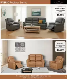That's Furniture & Bedding catalogue Page 5