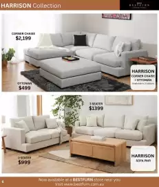 That's Furniture & Bedding catalogue Page 6