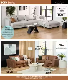 That's Furniture & Bedding catalogue Page 7