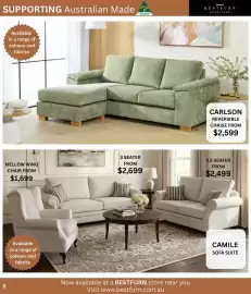 That's Furniture & Bedding catalogue Page 8