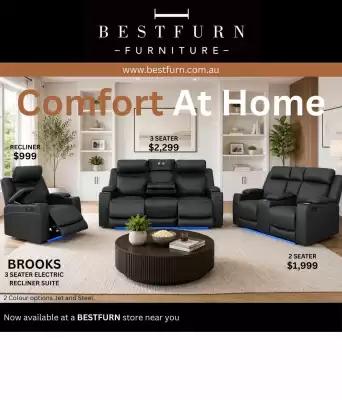 That's Furniture & Bedding (valid until 31-08)
