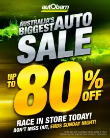Autobarn catalogue Page 1