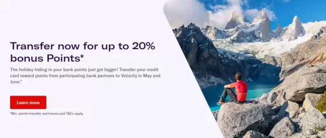 Virgin Australia catalogue Page 1