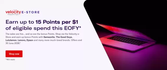 Virgin Australia catalogue Page 2