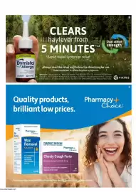 National Pharmacies catalogue Page 3