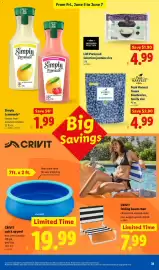 Lidl weekly ad week 23 Page 31