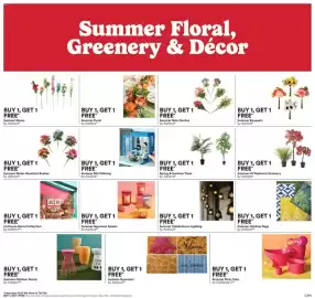 Michaels weekly ad week 22 Page 3