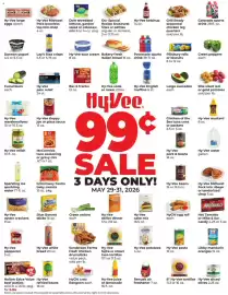 Hy-Vee weekly ad Page 1