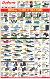 Dunham's Sports weekly ad week 22 Page 2