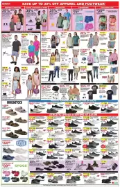 Dunham's Sports weekly ad week 22 Page 3