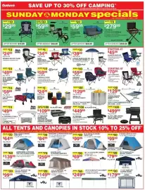 Dunham's Sports weekly ad week 22 Page 4