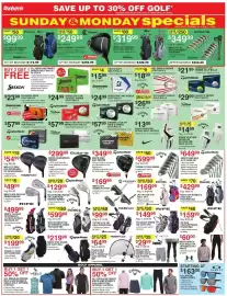 Dunham's Sports weekly ad week 22 Page 5