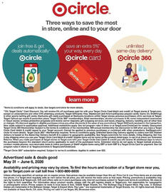 Target weekly ad week 23 Page 32