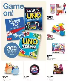 Target weekly ad week 23 Page 20