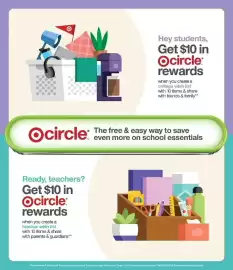 Target weekly ad week 23 Page 31