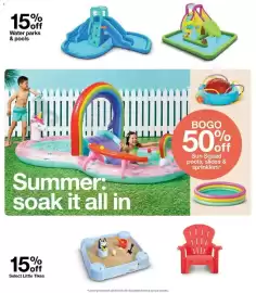 Target weekly ad week 23 Page 6