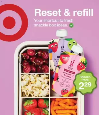 Target (valid until 7-06)