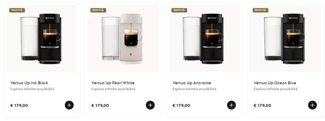 Nespresso (valido fino al 4-06)