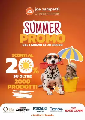 Joe Zampetti (valido fino al 30-06)