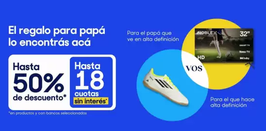 Catálogo Coppel Página 1