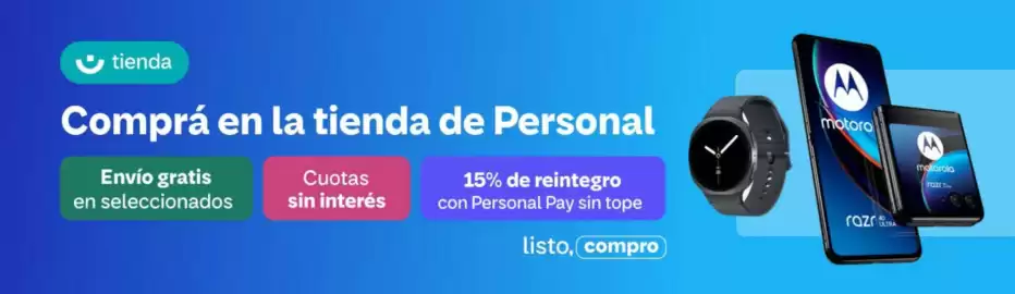 Catálogo Personal Página 1