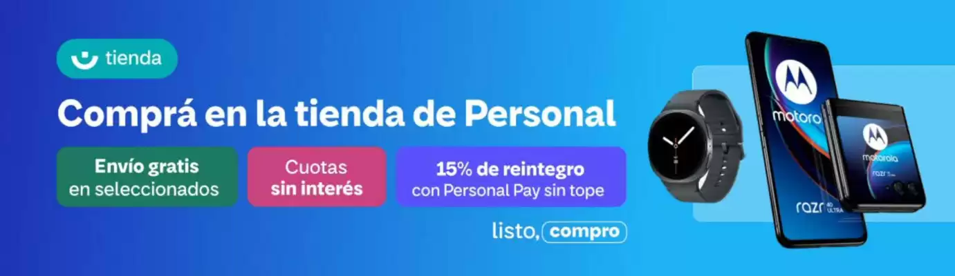 Personal (válido hasta 10-06)