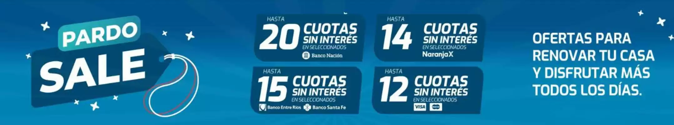 Pardo Hogar (válido hasta 10-06)