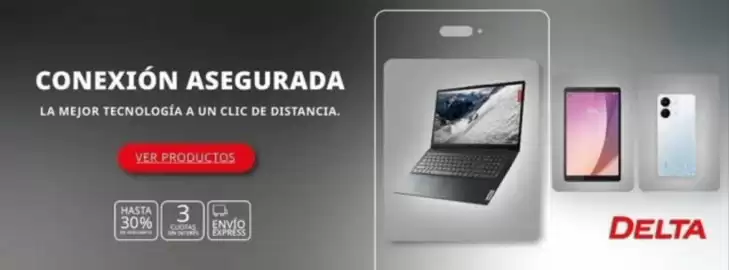 Catálogo Delta Página 1