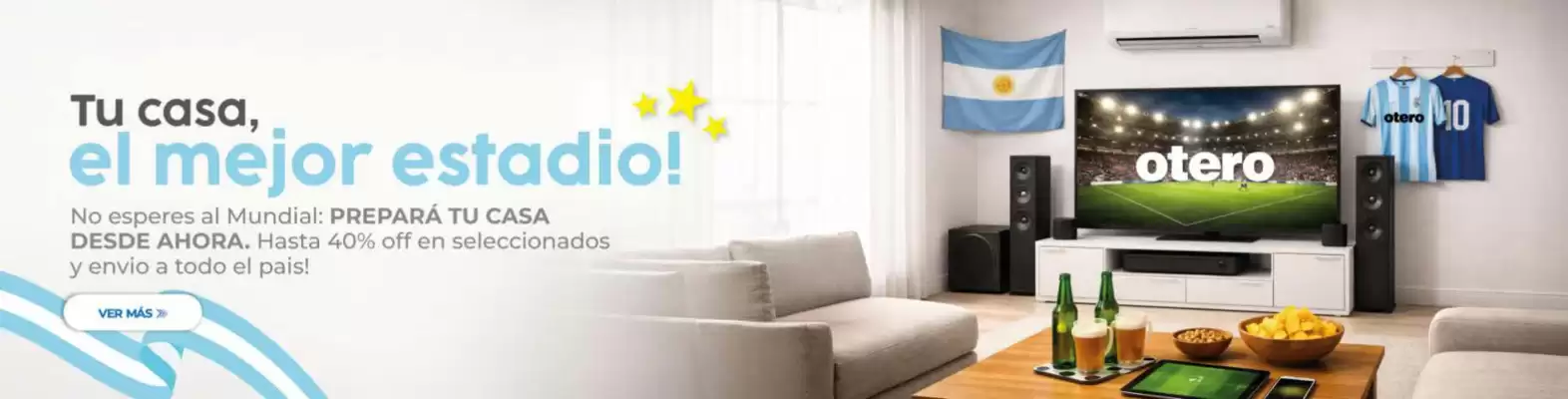 Otero (válido hasta 10-06)