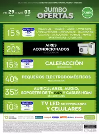 Catálogo Jumbo semana 22 Página 1