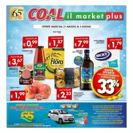 Volantino Maxi Coal settimana 22 Pagina 1