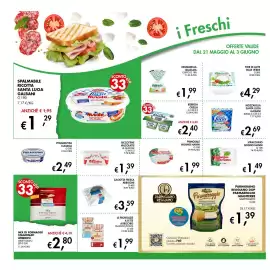 Volantino Maxi Coal settimana 22 Pagina 12