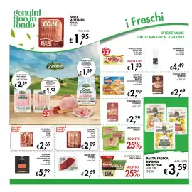 Volantino Maxi Coal settimana 22 Pagina 14