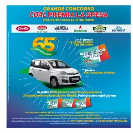 Volantino Maxi Coal settimana 22 Pagina 2