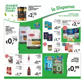 Volantino Maxi Coal settimana 22 Pagina 24